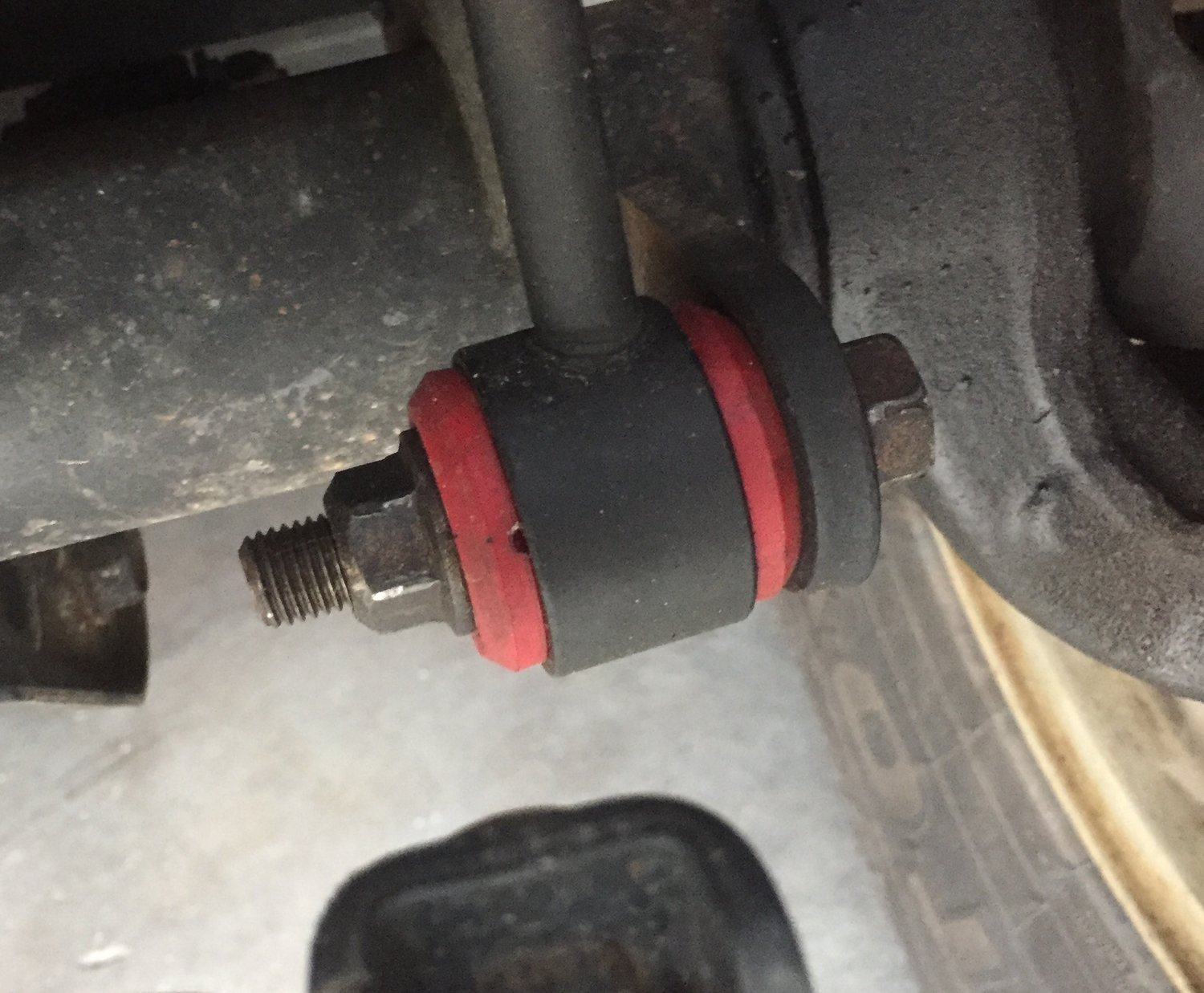 Rugged Ridge 11127 Front Sway Bar & Link Bushing Kit for 0718 Jeep